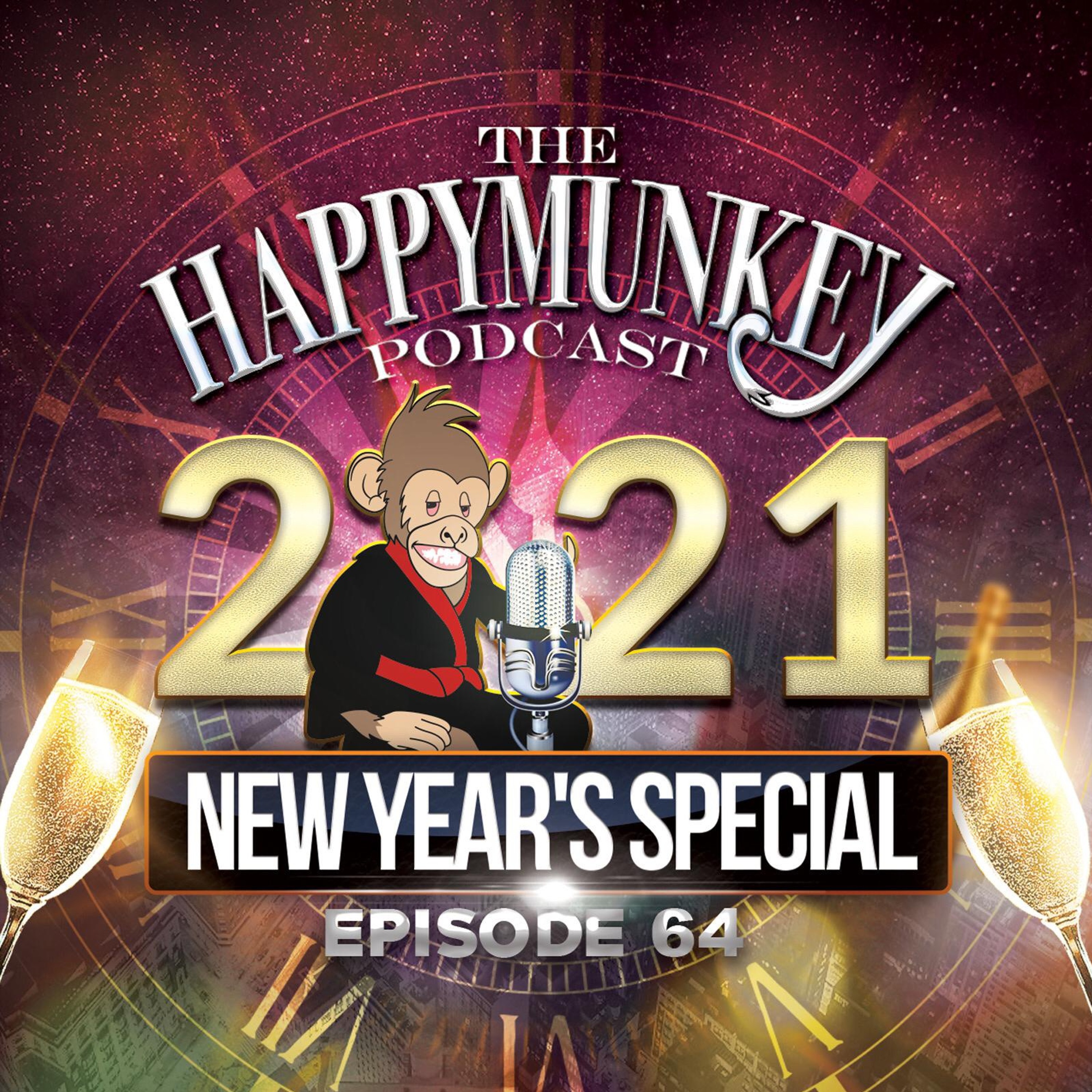HappyMunkey Podcast