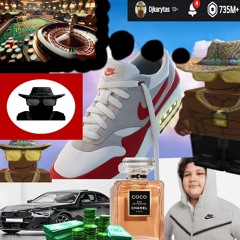 Nike TN by Djkarytas (Mlody seta)