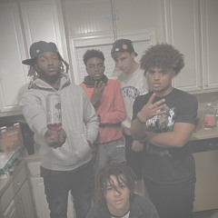 No Blue Check ft Fleet (prod. pinkgrillz88)