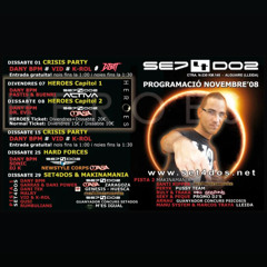 Session CRISIS PARTY SET4DOS DJBIT ( VINYL MODE)