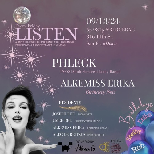 Listen - Phleck - 09 - 13 - 2024