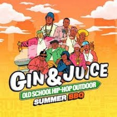 DJ P.O.B - Gin N Juice Manchester 2024 Warm Up (part 2)