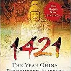 [Read] PDF 📗 1421: The Year China Discovered America by Gavin Menzies PDF EBOOK EPUB