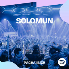 SOLOMUN 2023 @ Pacha Ibiza