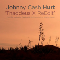 Free Download: Johnny Cash - Hurt (Thaddeus X ReEdit) [Last Cat On Earth Recordings]