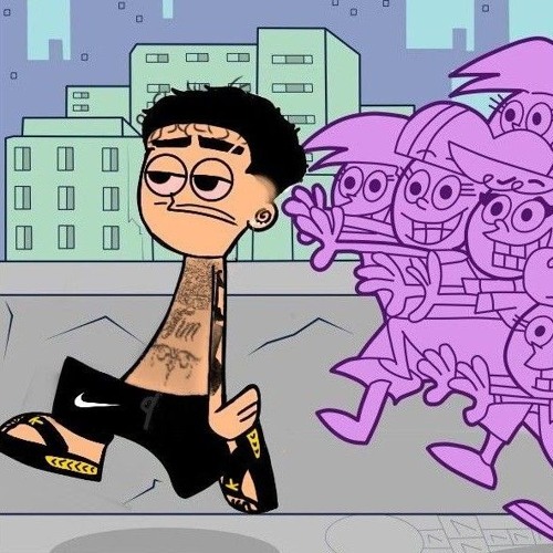 MTG PRAS PUTA (DJ NEGUEBA, DJ ND E DJ FELP)