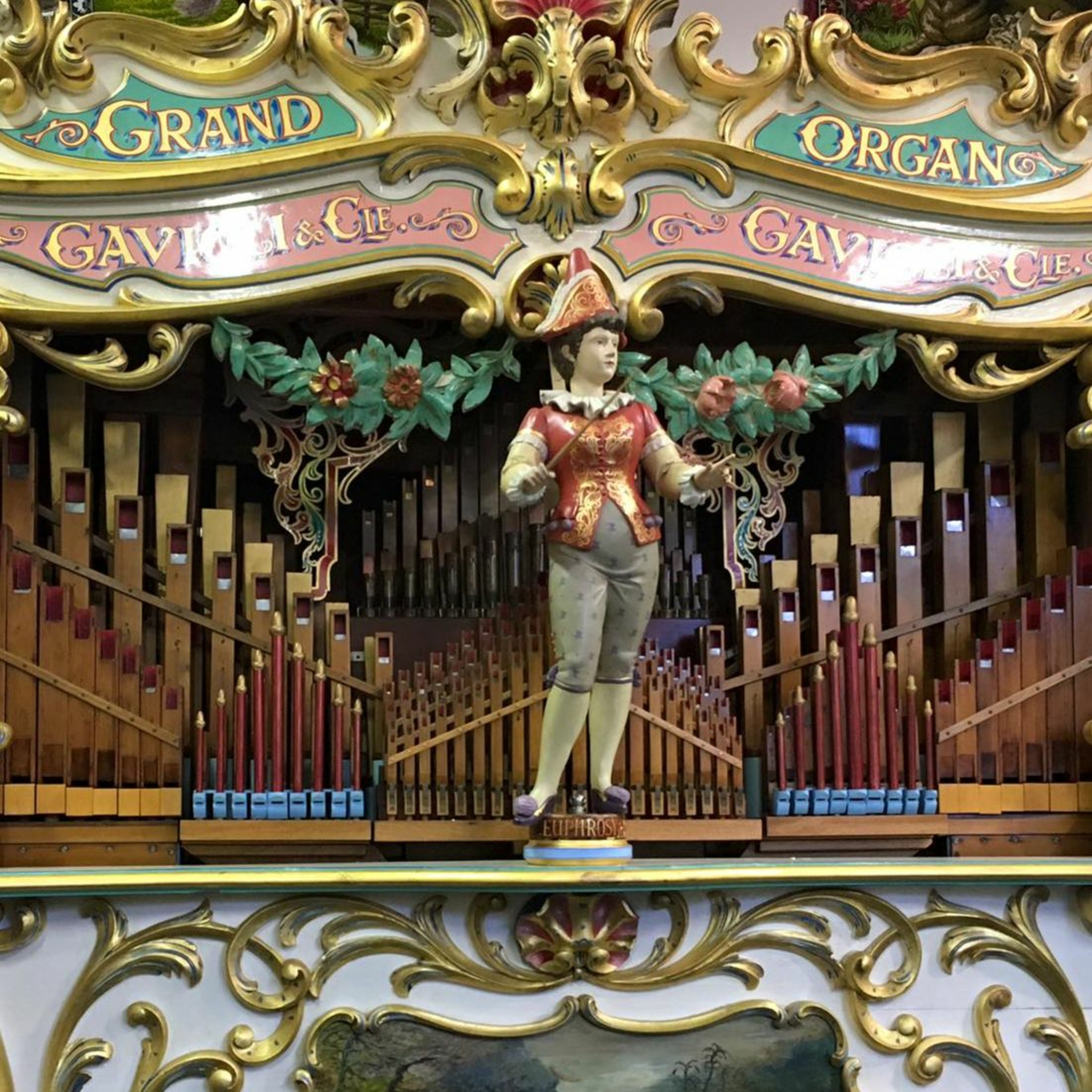 Mechanical Music Radio