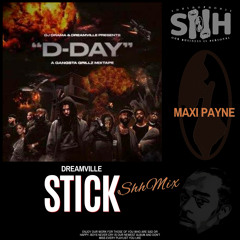 Stick (Dreamville) ShhMix