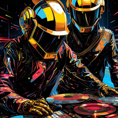 Daft Punk - Fresh ( Demo Vecna mix )