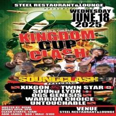 Xixgon vs Sound Lyon vs Untouchable vs Twin Star vs Warrior Choice vs O.G.S. Genesis (Kingdom Cup)