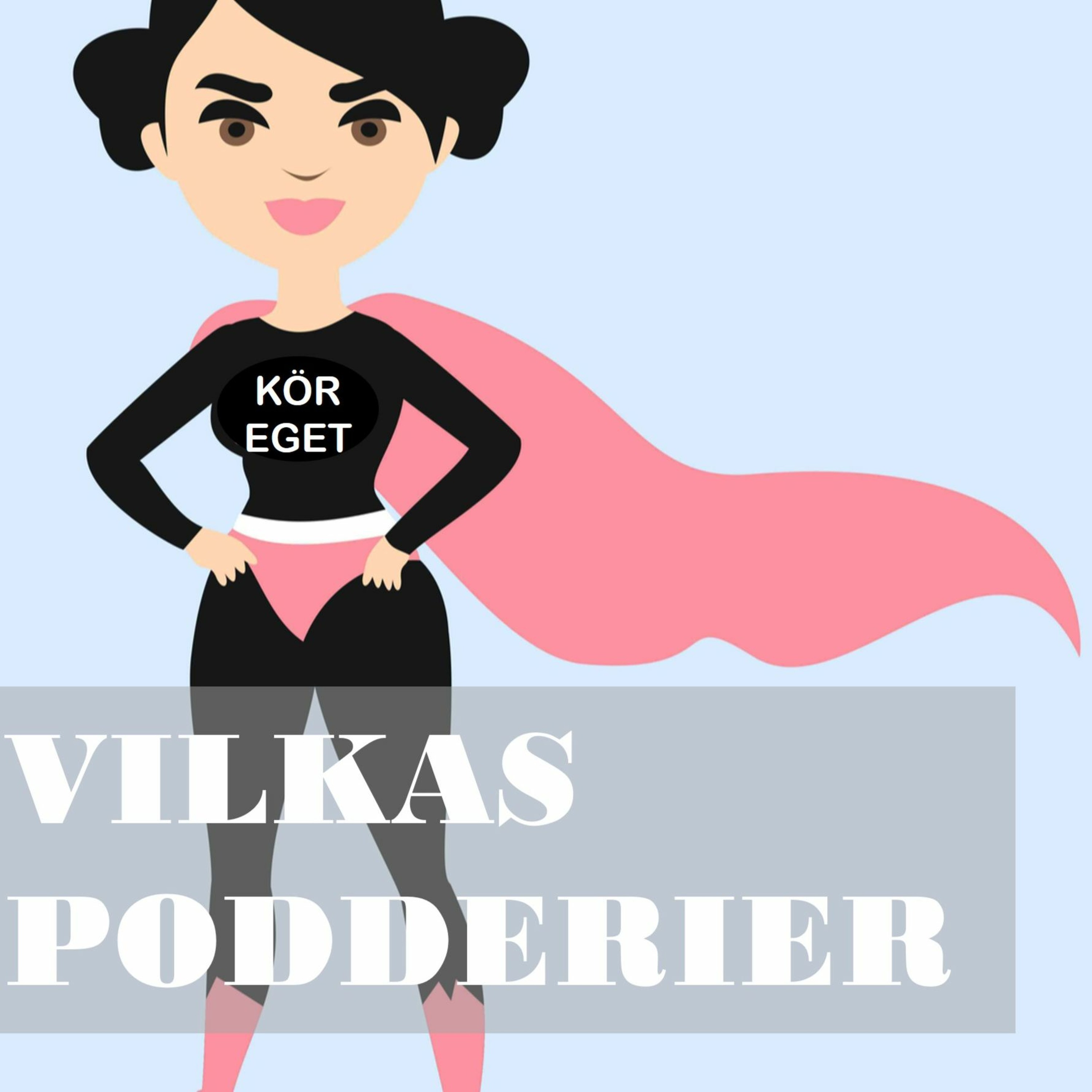 Vilkas Podderier