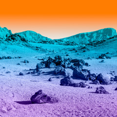 DJ Vibryll - Acid In The Desert (Retro Acid/Goa 138-131 BPM)