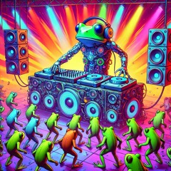 Tranceformative Toads (the Hypertechno/Tekkno Mix)