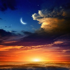 ~Mystiq ~😉 Have Fine Night/Day.... “In that moment, the Moon and the Sun ..