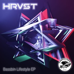 HRVST - For The Vibes [Slabbed Out Digital]