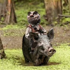Keepin' it Country in the Bog of Eternal Stench