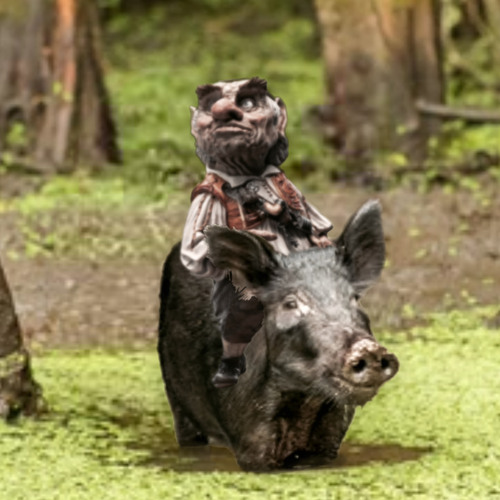 Keepin' it Country in the Bog of Eternal Stench