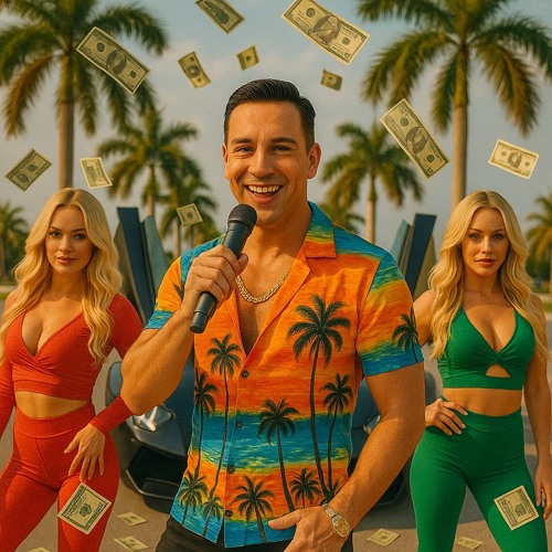 CASH (Feat. Manuel Da Silva)   (French Merengue)