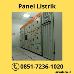 Panel Listrik TERJAMIN, WA 0851-7236-1020