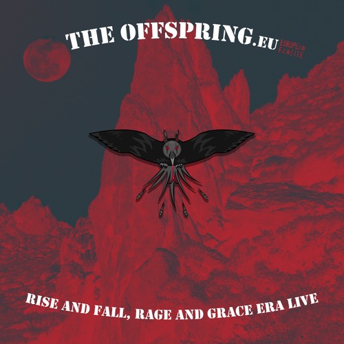 Poster Rise And Fall Rage And Grace