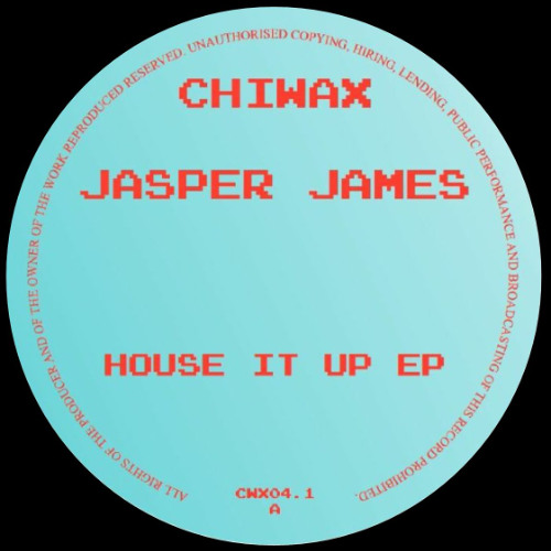 PREMIERE: Jasper James - No Metronome [CHIWAX]