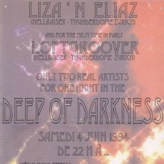 Loftgroover & Liza 'N' Eliaz - Deep Of Darkness part 3