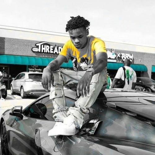 P Yungin - Up Late [Ft. YoungBoy Never Broke Again]
