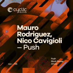 Stream Mauro Rodriguez, Nico Cavigioli - Black Sweep (CYC135