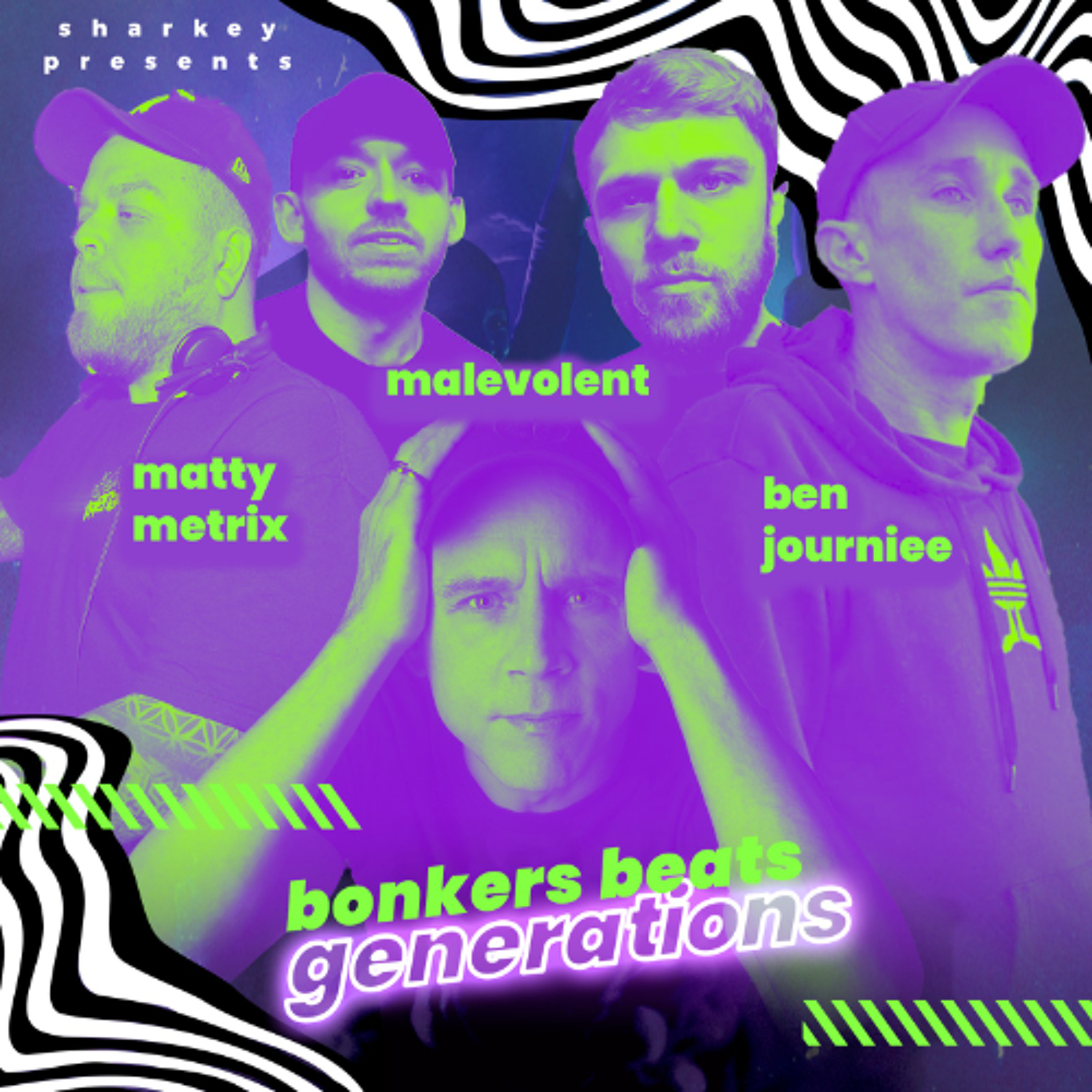 Bonkers Beats