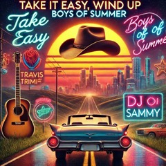 Travis Tritt X Tucker Wetmore X Don Henley X DJ Sammy (VDJ JD EDM Mashup)