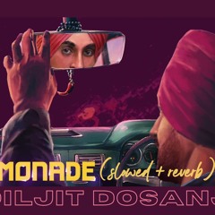 Lemonade - Diljit Dosanjh