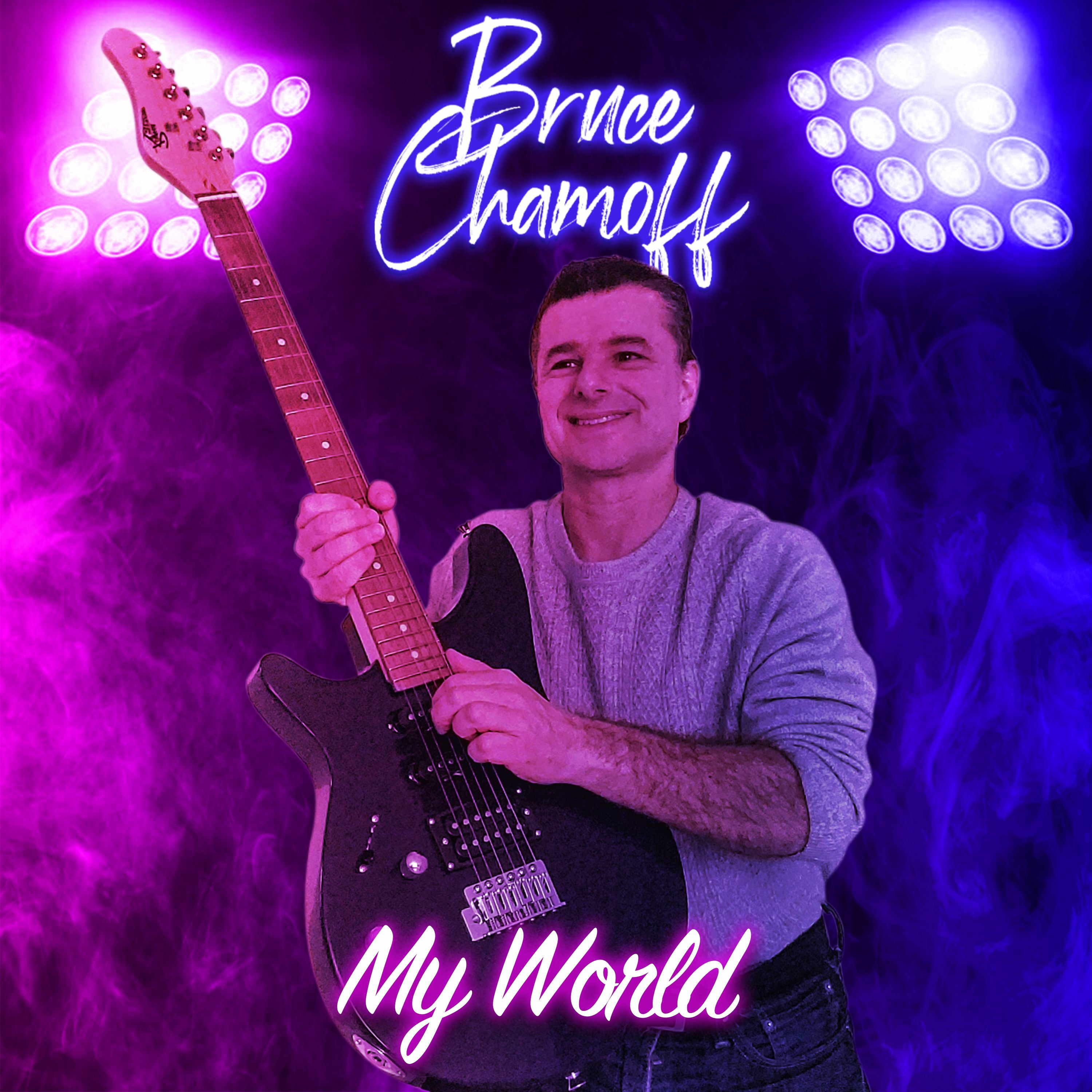 Bruce Chamoff
