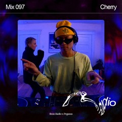 Bean Radio x Pegasus Mix 097: Cherry