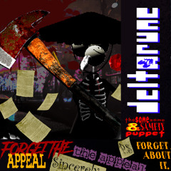 [Pg.2] FORGET THE APPEAL Sincerely, the appeal PS. forget about it  [Deltarune: TSS&SP]