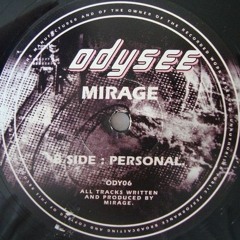 Mirage - Personal (Berx Remix)