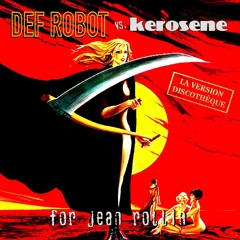 For Jean Rollin (Disco Radio Mix)