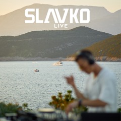 SLAVKO Live From @Mamula Island, Montenegro. Afro House Set.