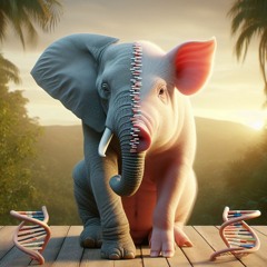 Pig & Elephant DNA (Just Won't Splice) - Loverboy