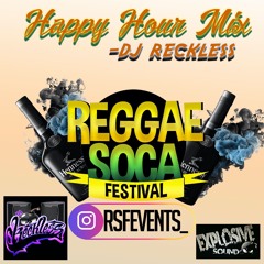 Happy Hour Mix -  DJ Reckless
