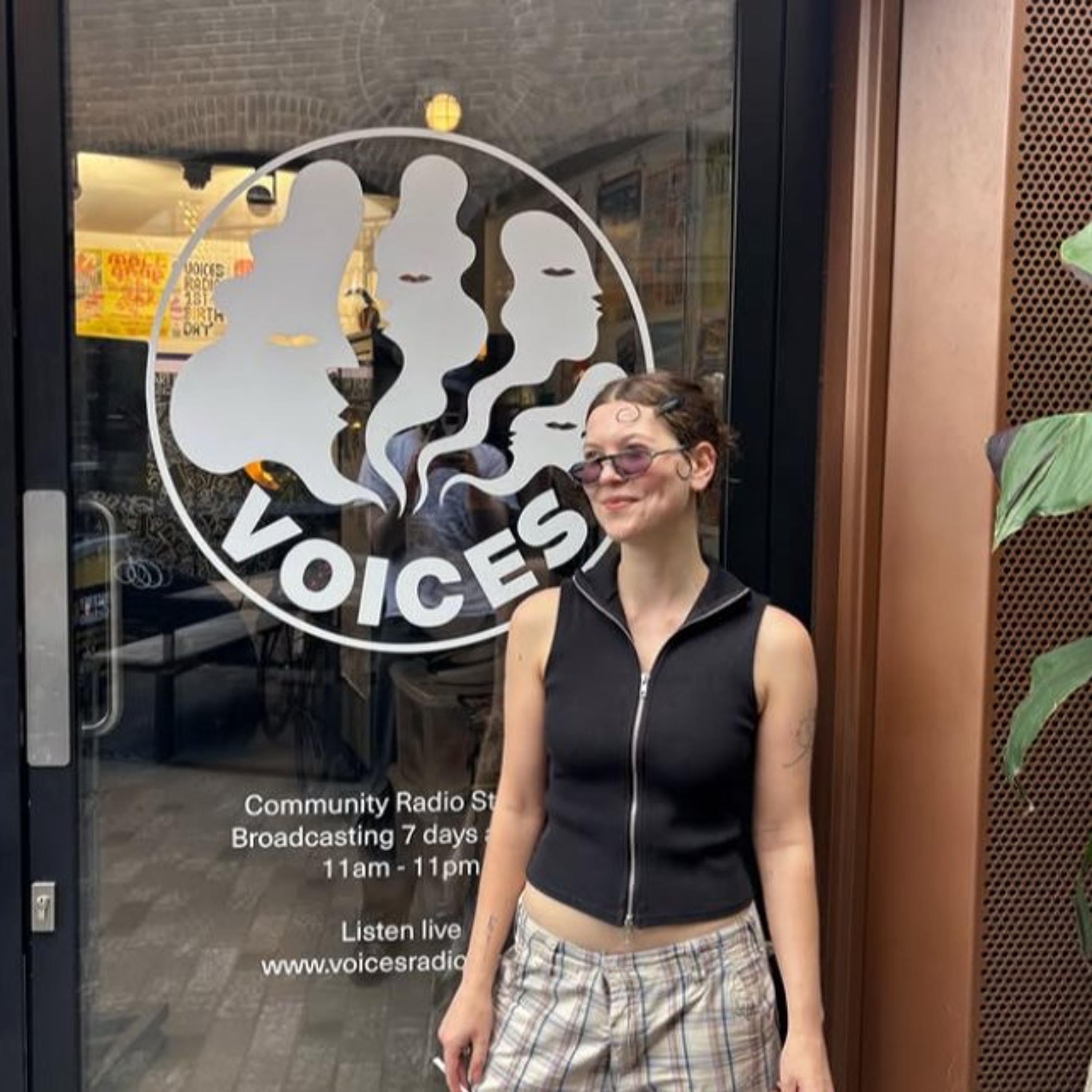 Stevie - 21/07/26 - Voices Radio episode artwork