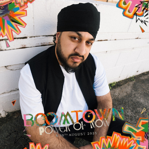 BAL-T Live at Boomtown 2025 - Redbull Reactor stage Full Set (live audio)