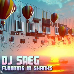 DJ Saeg - Floating In Skanks