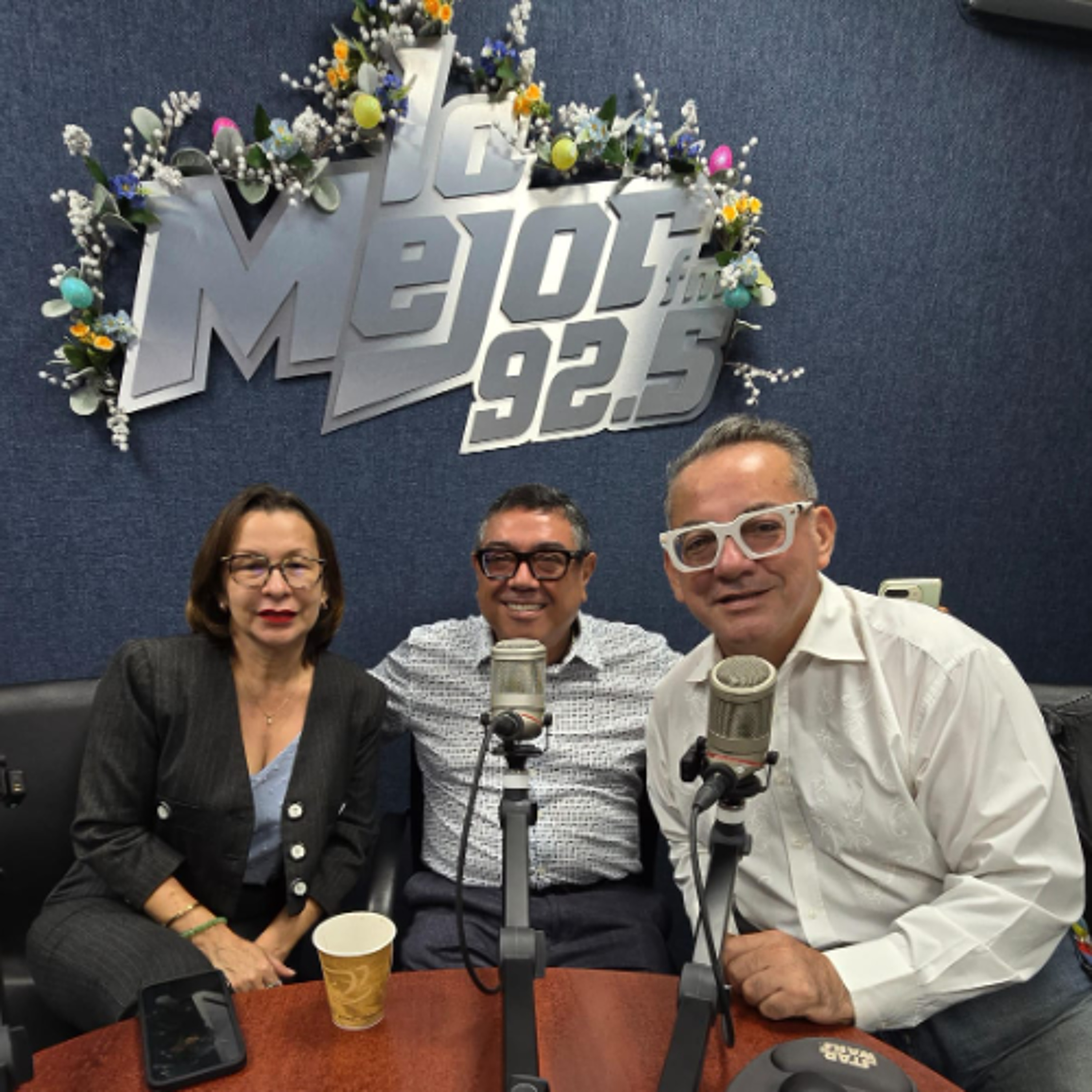 Hablando de Corazonadas con el Dr. Ulises Ramírez: Arritmias Cardíacas. episode artwork
