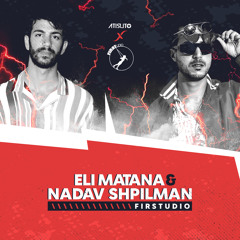 ELI MATANA & NADAV SHPILMAN 4 FIRSTUDIO