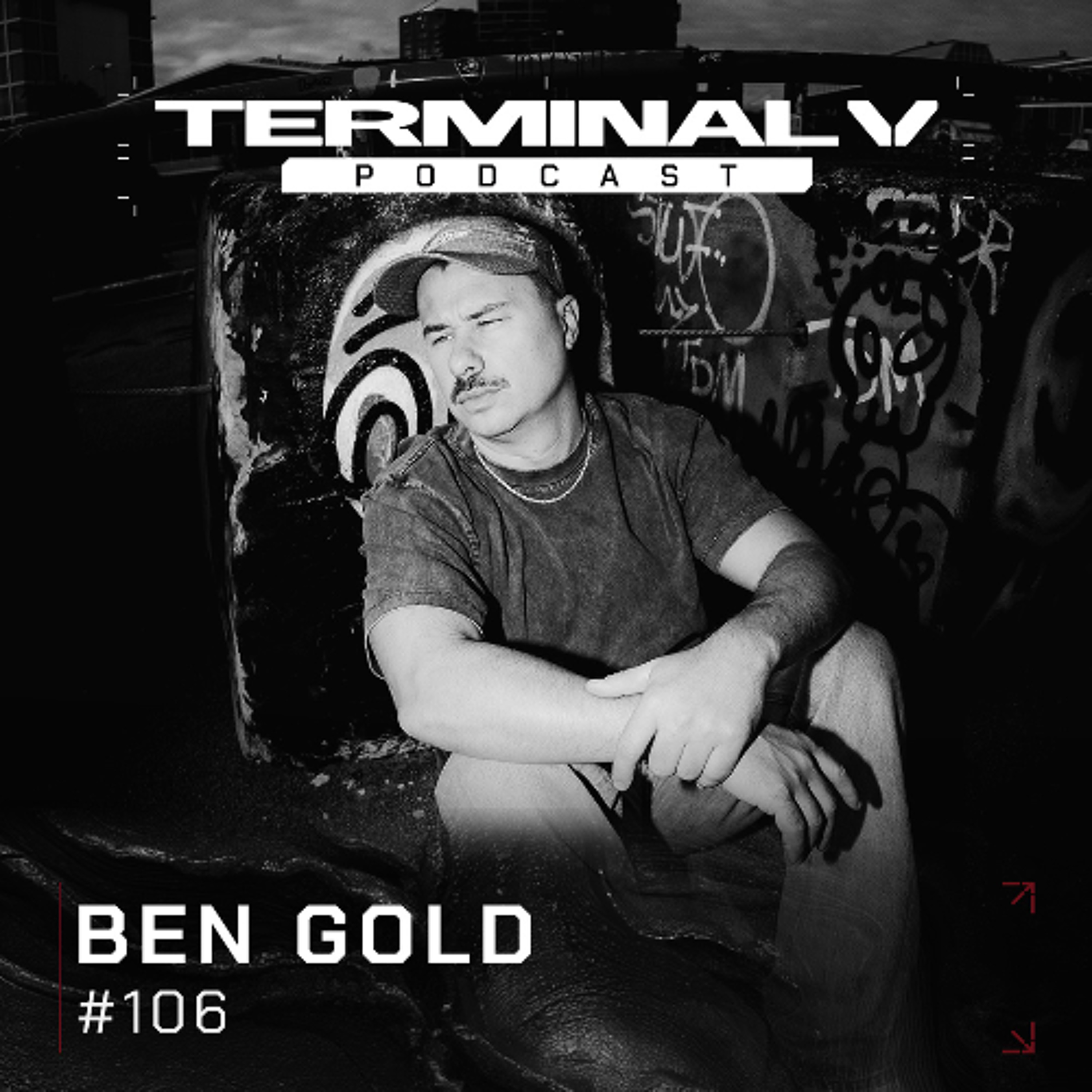 Terminal V Podcast 106 || BEN GOLD