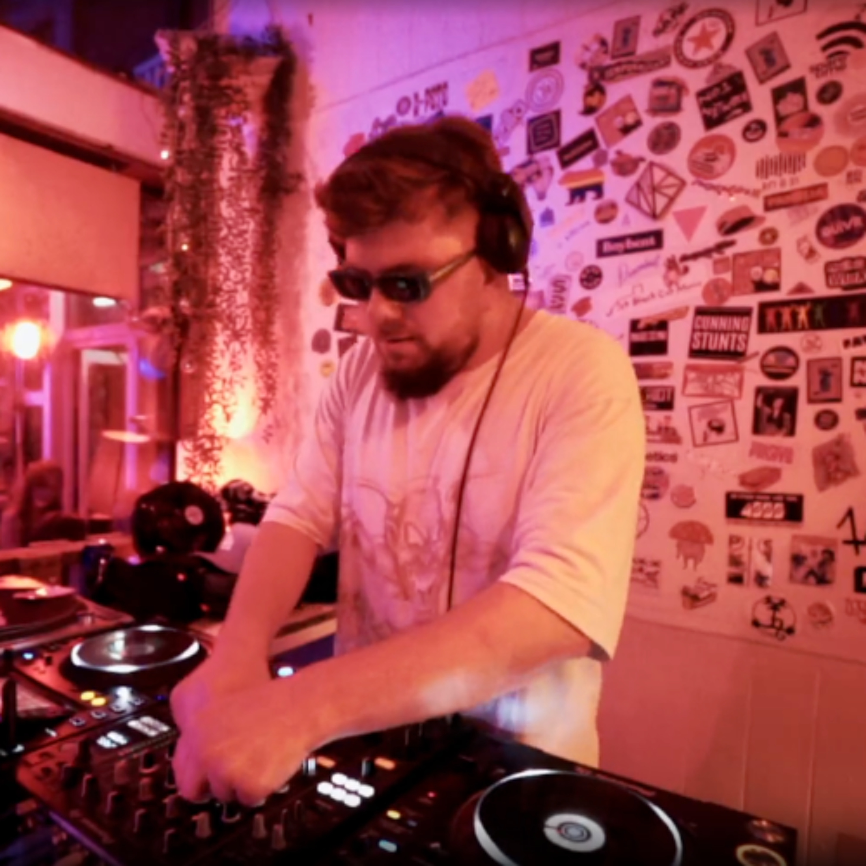 QUIVR, Live DJ sets from Fortitude Valley Australia