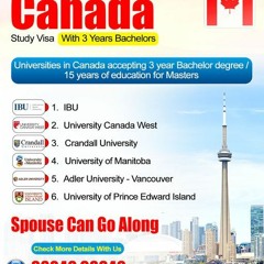 Canada Study Visa Consultants in Mohali | Frontera Immigration