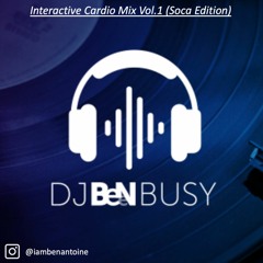 Interactive Cardio Mix Vol.1 (Soca Edition)