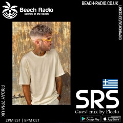Beach Radio | Organica Sessions - Episode 86 | 17.05.2024 | Guest Mix by Plecta