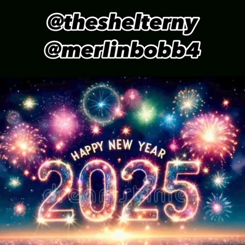 MERLIN BOBB LIVE SET “NEW MUSIC & EXCLUSIVE TRACKS”  JAN.2025 .WAV